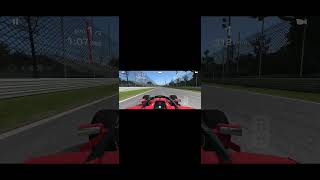 Leclerc crash monza 2020 [upl. by Euqinommod]