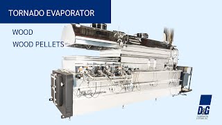 DampG Tornado Evaporator [upl. by Gaspard]