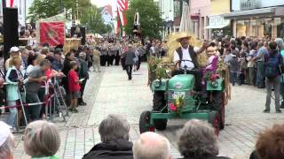 Wir sind Ehingen der komplette Umzug in der Ehinger Innenstadt [upl. by Akinwahs463]