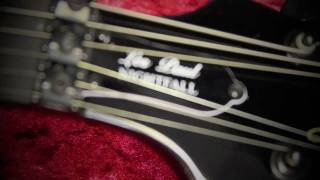 Epiphone Nightfall Les Paul  Nevada Music UK  A sneak peek [upl. by Aikyt43]