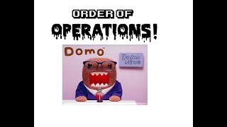 Order of Operations Review HW [upl. by Vashti323]