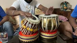 D 575 INCH MATTHAR DAGGA PARMINDER PAJI ATLANTA USA JONTY TABLA MAKER NEW DELHIM 9871307271 [upl. by Oirottiv]