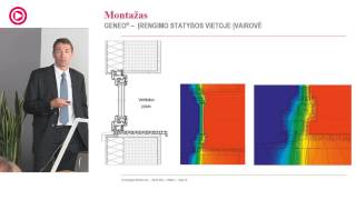 MINDAUGAS VEIVERIS  „Teisingas lango pozicionavimasquot [upl. by Godden]