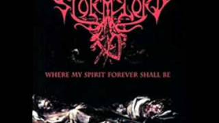 Stormlord  Where My Spirit Forever Shall Be [upl. by Annoit]