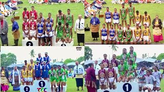 Final Day 4 96th Annual InterCollegiate Athletics Competition Kingdom of Tonga 2023 [upl. by Ardath]