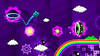 Geometrical Dominator 100  Geometry dash [upl. by Naivart]