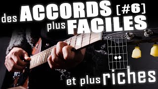 ACCORDS PLUS FACILES ET PLUS RICHES PDF [upl. by Robb]