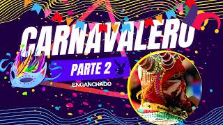 👽🔥ENGANCHADO MODOTILCARA🎊CARNAVALERO PARTE 2🎶DJCONE🌴🎉 [upl. by Ontine439]