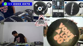 MASTERMIX En Vivo 11  9  24 CRIS amp JIME [upl. by Nanreh]