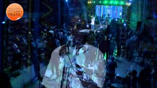 Nathaniel Bassey Worship Part 1  72 Hours Marathon Messiahs Praise [upl. by Dominus]