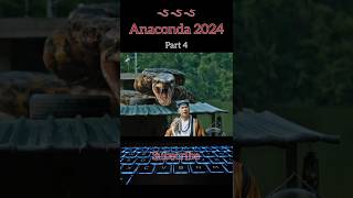 Part4 Anaconda 2024  Chinese movie explained in hindi movie chinesedrama viral [upl. by Bromleigh]