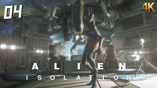 Alien Isolation 4 ระฆังช่วย [upl. by Davidde]