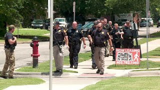 Oklahoma Police Release Swatting 911 Calls in an Attempt to Find Suspect [upl. by Flemming388]