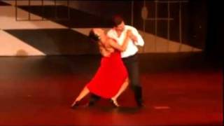 Tango from quotTake the Leadquot  Original Choreography  Marisa Hamamoto amp Allen Walls [upl. by Alain350]