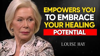 Louise Hay  Guide to SelfHealing How to Take Control of Your Health and Wellbeing [upl. by Meldon823]