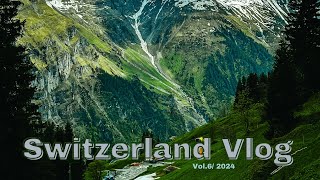 Swiss Hikes Best Hikes in Switzerland North Face Trail Switzerland Best Swiss Hikes Best Hikes [upl. by Ecitnerp]