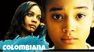 Colombiana  Movie Recap [upl. by Zales82]