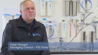 About PSI Water Filters [upl. by Vincent]