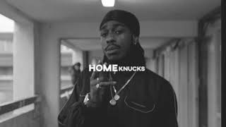 Knucks  Home Instrumental  Reprod KojoSey [upl. by Ellek216]