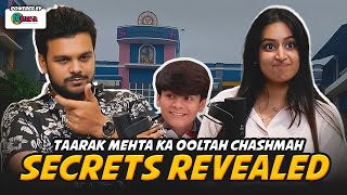 Secrets You Dont Know About TMKOC  Ft Bhavya Gandhi  AdiTea [upl. by Rotceh]