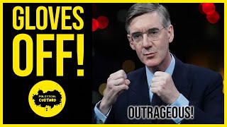 OUTRAGEOUS Jacob ReesMogg Calls Reform NUTTY [upl. by Aldrich858]