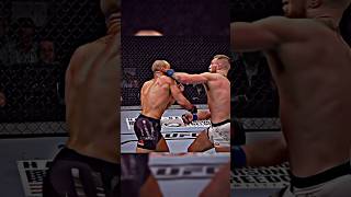 Conor Mcgregor was art ufc shorts [upl. by Enitnatsnoc]