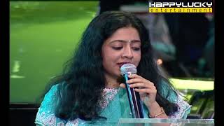 Baharein Hum Ko Dhoondhengi by Sanjeevani Bhelande Live HappyLucky Entertainment [upl. by Letsyrc]