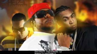 La Batidora 2  Don Omar Ft Yaga y Mackie  La Batidora 2 Original Official Cancion [upl. by Walter]