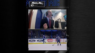 Mishs Mic  Kucherov Finds Palat for the Lead [upl. by Homer]