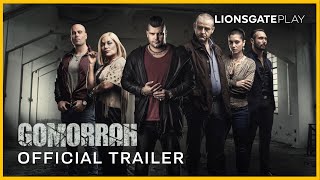 Gomorrah Trailer  Salvatore Esposito  Ivana Lotito  LionsgatePlay [upl. by Remliw]