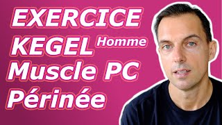 Exercice de Kegel Homme muscler son périnée une solution naturelle contre le trouble de lérection [upl. by Yromem]