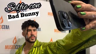 Bad Bunny en el Museo de cera de la CDMX es impresionante [upl. by Suter]