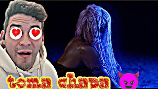 REACCION A YAILIN LA MAS VIRAL  CHAPA VIDEO OFICIAL [upl. by Easter]