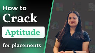 How to prepare Aptitude for Placement Aptitude Test Preparation for Campus Placement [upl. by Naleag]