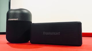 Tronsmart Mega Pro Vs T6 Max [upl. by Ocin209]