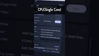 GEEKOM A8 レビュー【510】CINEBENCHのスコア計測 Single Multi ryzen9 geekom minipc windows11 [upl. by Hogen]