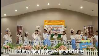 Mamang Sorbetero  Song and Dance [upl. by Crist]