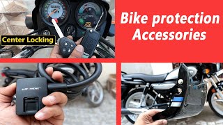 Top 5 bike protection accessories [upl. by Golda]