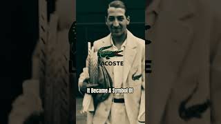 Lacoste From Tennis Courts to Global Fashion Icon 🐊👕 [upl. by Elena]