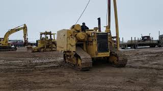 1995 Cat 561 Side Boom PipeLayer For Sale [upl. by Hanafee]