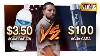 Agua de 350 VS Agua de 100 [upl. by Oinotnanauj633]