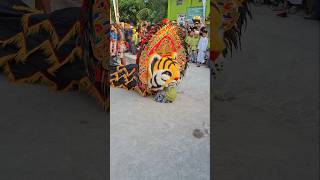 Barongan makan santri [upl. by Ennylyak]