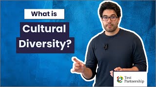 Cultural Diversity in the Workplace [upl. by Tapes]