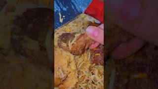 Kacchi biryani from Sultan’s Dine reels kacchi sultansdine virulshorts foryou food [upl. by Itaws]