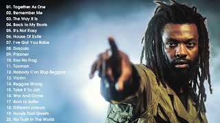 Lucky Dube GHits of all Time Top 20 Best Reggae of Lucky Dube [upl. by Gottuard]