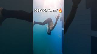 Next Level Underwater Swimming 🔥 swimmingtips swim learnswimming swimming [upl. by Jilli156]