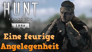 Hunt Showdown 1896  4 Eine feurige Angelegenheit DeutschGermanGameplayLet´s Play [upl. by Aitahs]