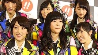 高橋みなみ、卒業メンバーとのquot共演quotに「目がしみる」 「KYORAKU SURPRISE FESTIVAL 2014」 AKB48 Japanese Idol [upl. by Abe]