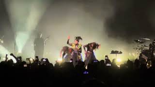 BABYMETAL  Headbanger live in Phoenix AZ Oct 10th 2023 [upl. by Sirrap858]