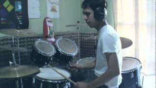 Mägo de Oz  La Costa del Silencio DrumCover [upl. by Nike]